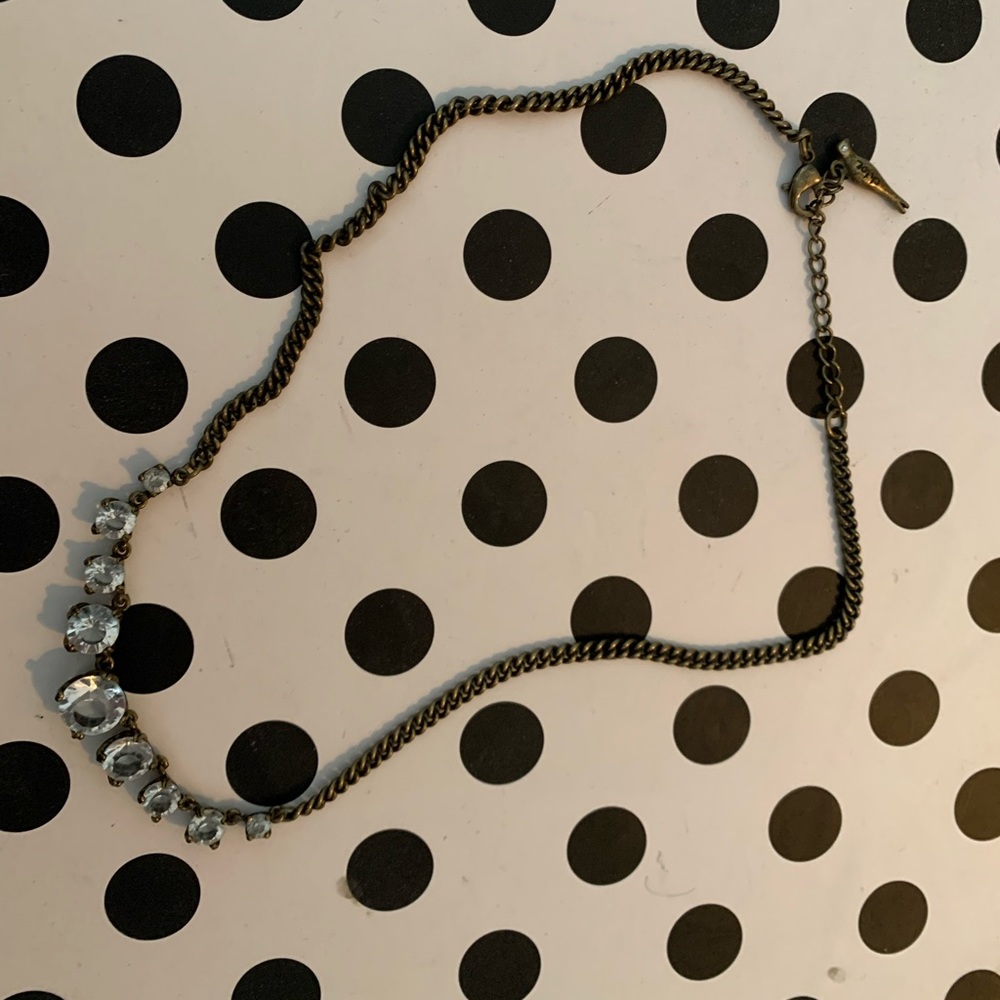 Chloe + Isabel Jewel Collar necklace